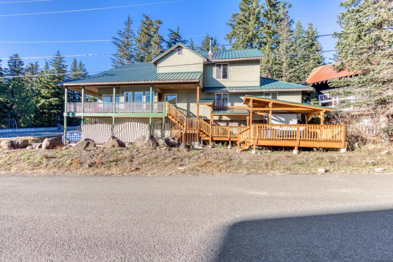 Multorpor Ski Lodge Government Camp Exterior photo